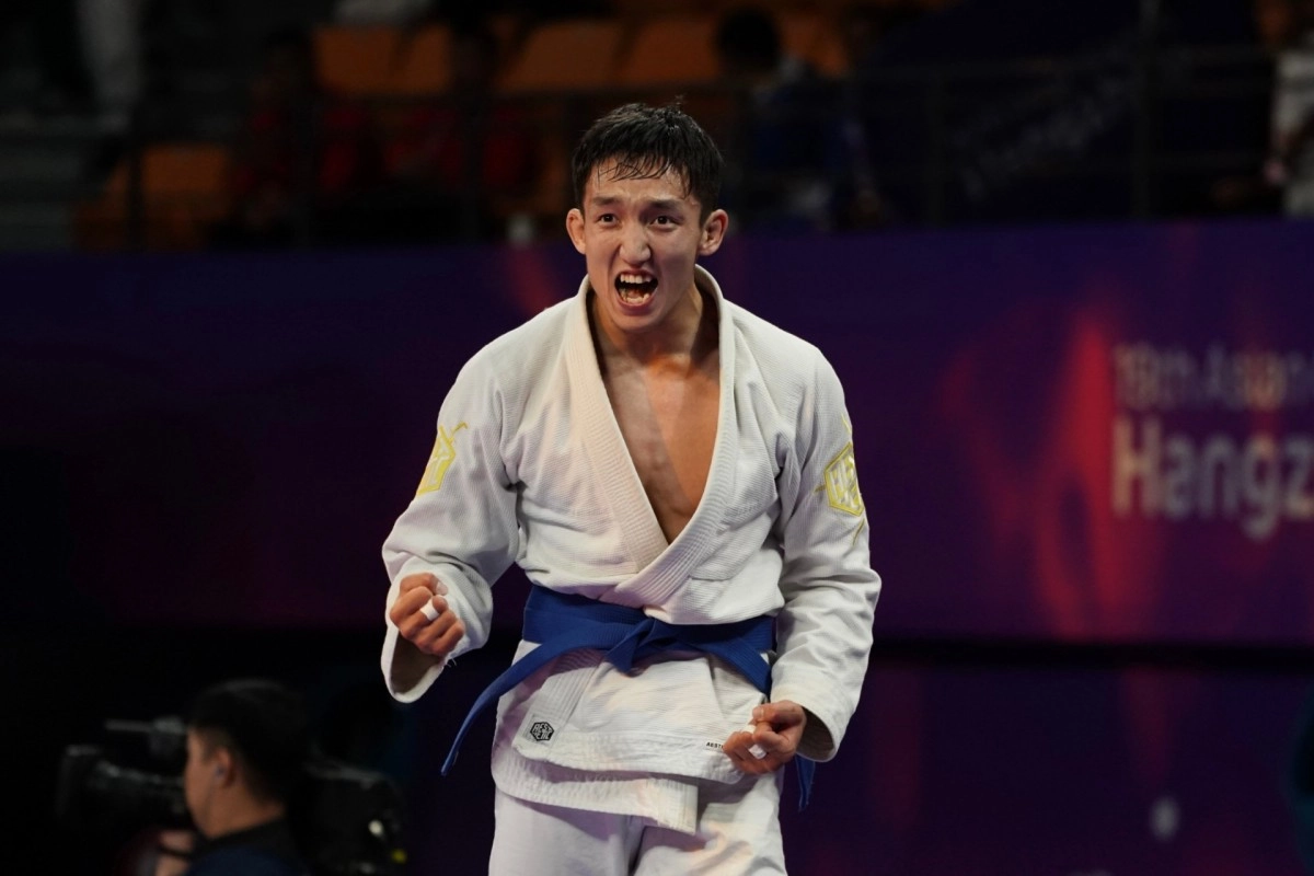 Фото: Olympic.kz