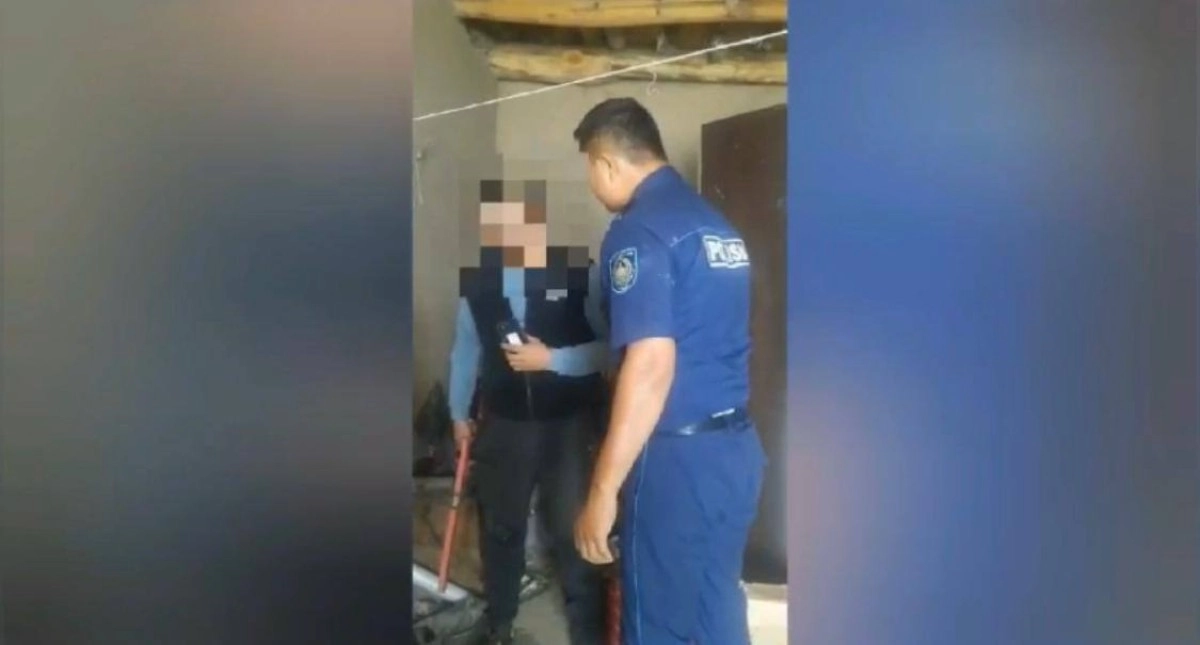 Фото: Polisia.kz