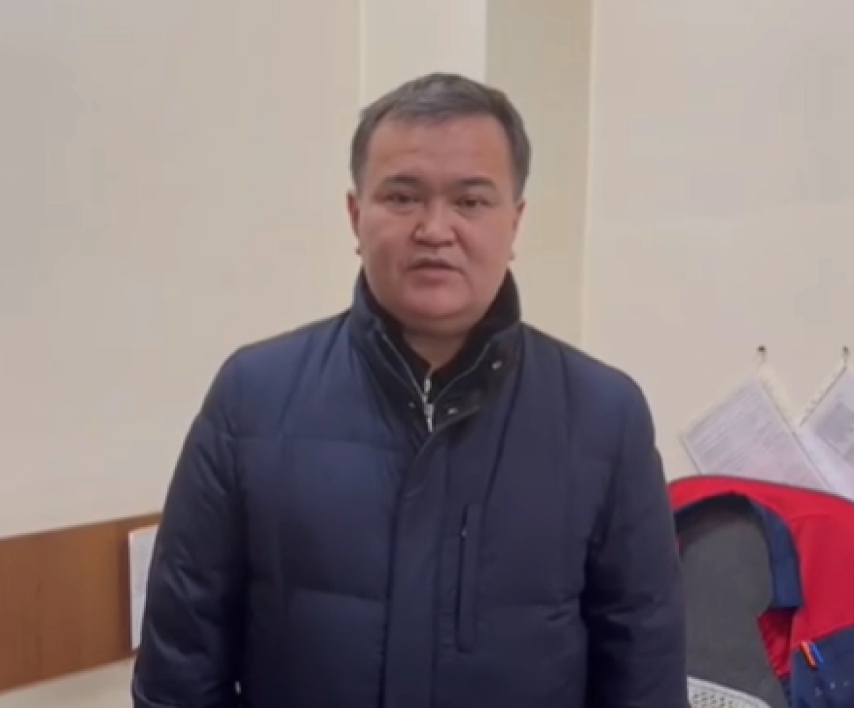 Кадр из видео/ Instagram