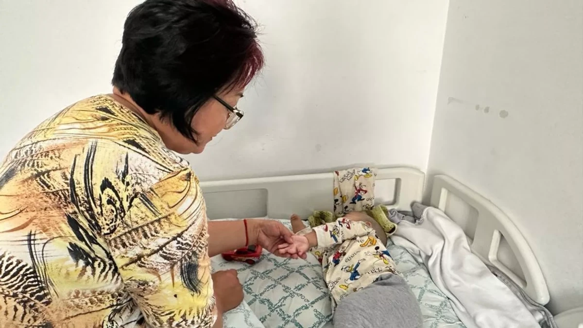 Фото: Общественный фонд "Милосердие"