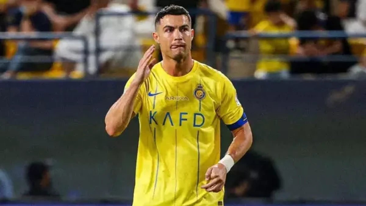 Фото: ФК «Аль-Наср»