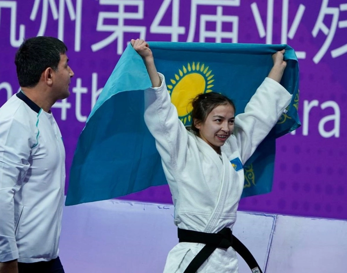 Фото: пресс-служба Министерства спорта и туризма РК