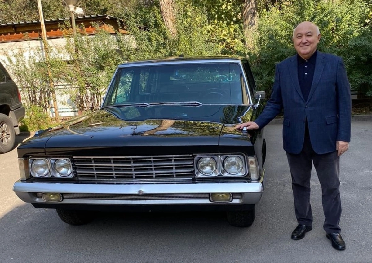 Фото: фонд Кунаева