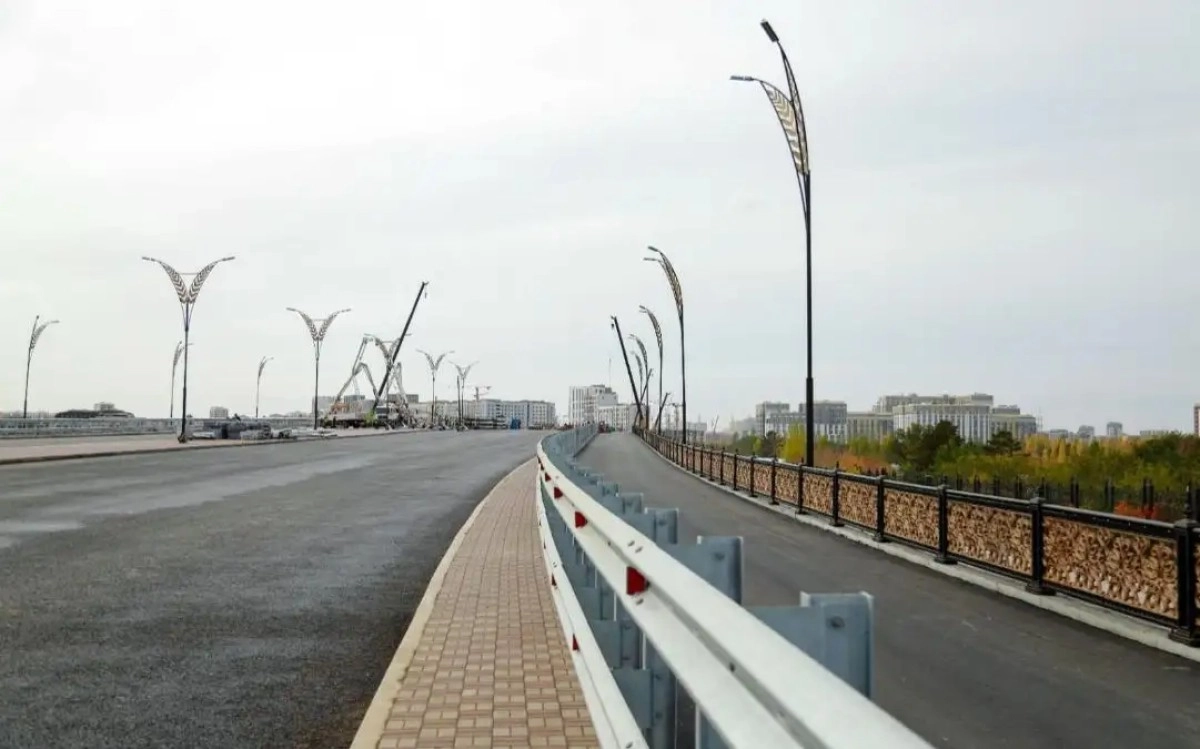 Фото: пресс-служба акима Астаны