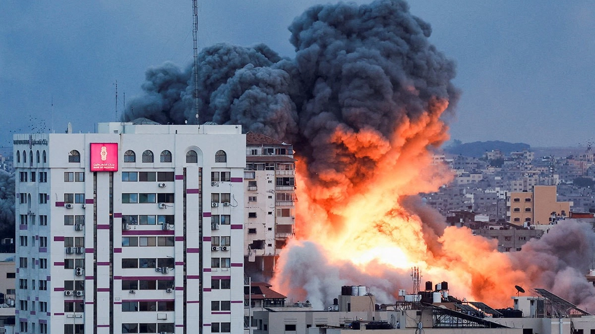 Фото: Mohammed Salem/Reuters
