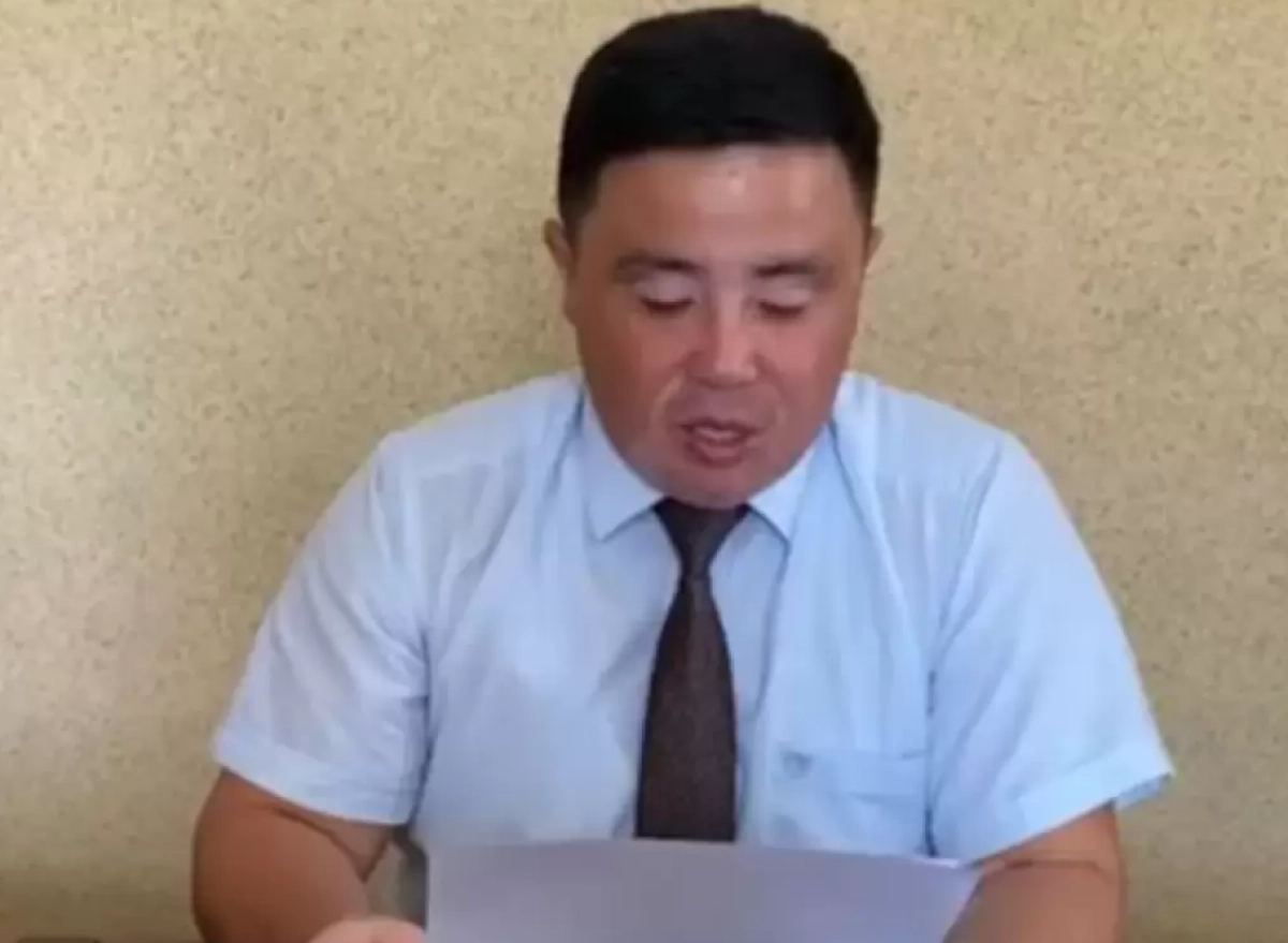 Кадр из видео/ Instagram