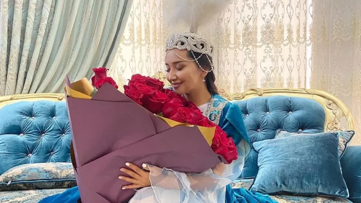 Фото: instagram.com/@saltanat_bakayeva