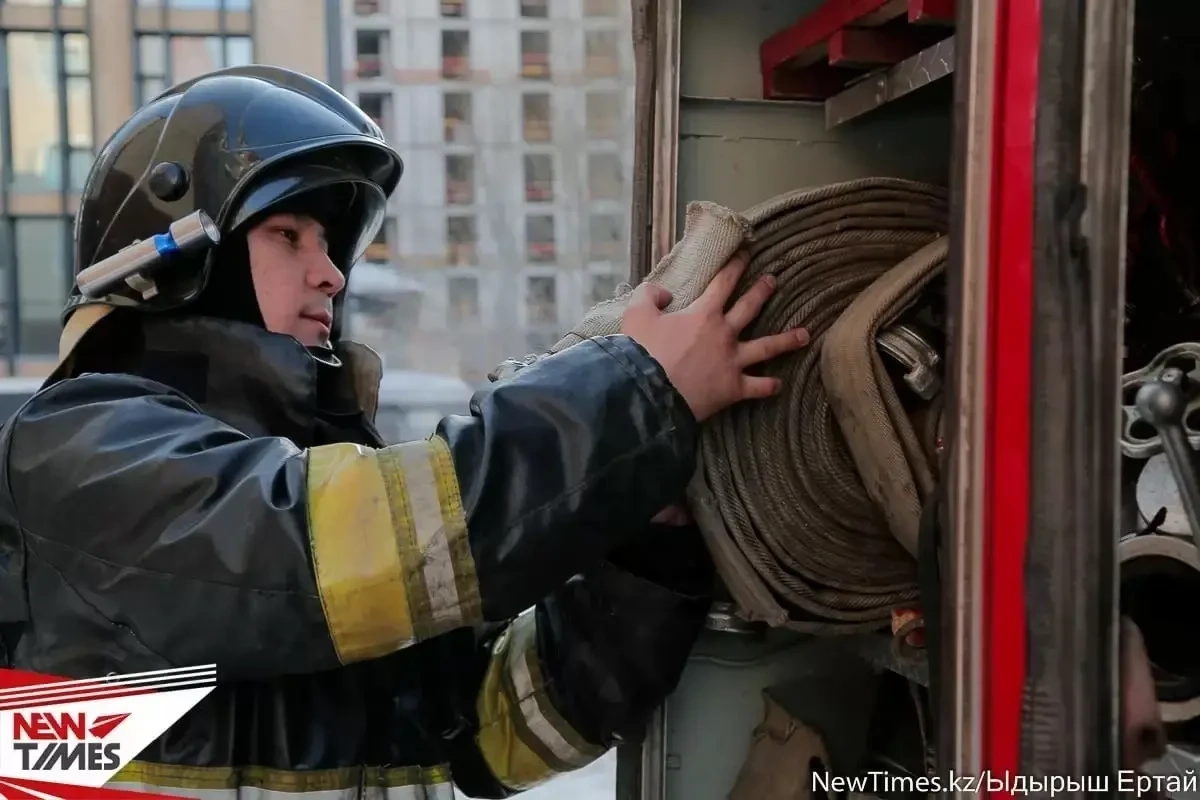 Фото: ИА «NewTimes.kz»