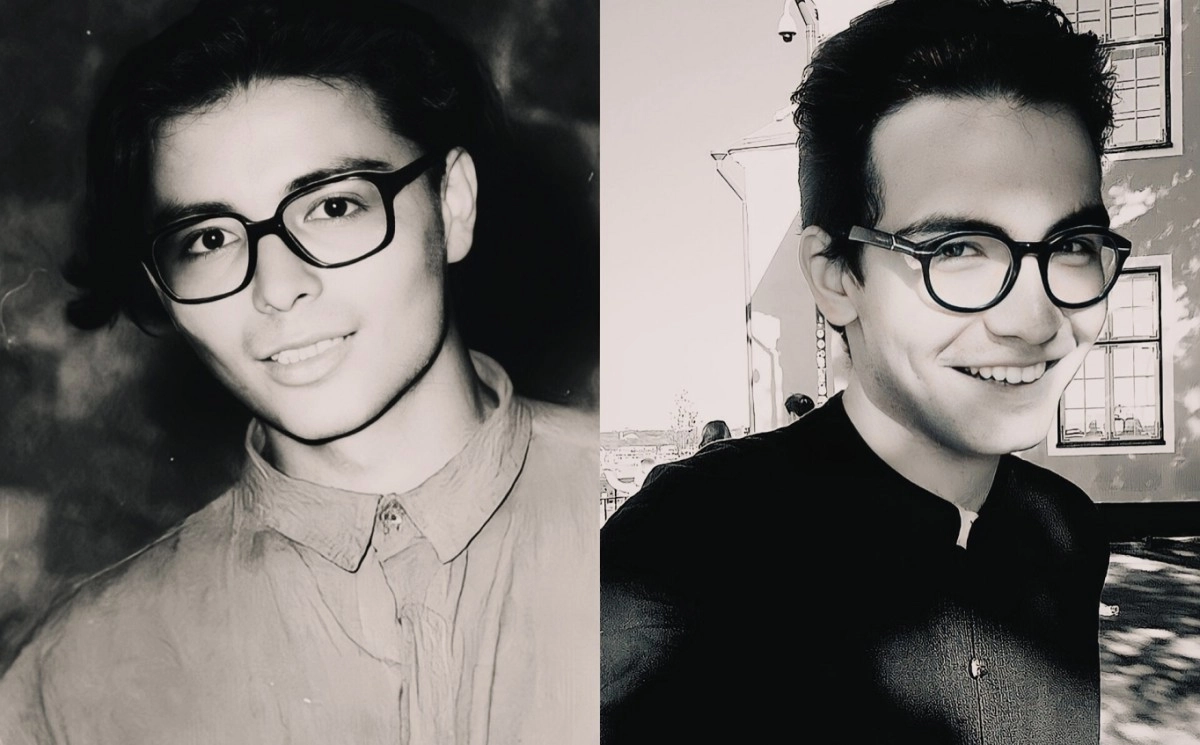 Фото из личного архива Акима Насырова