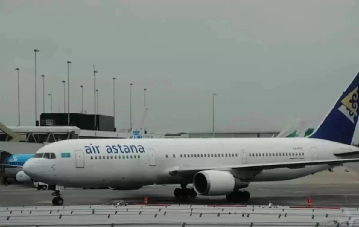 Фото: Air Astana