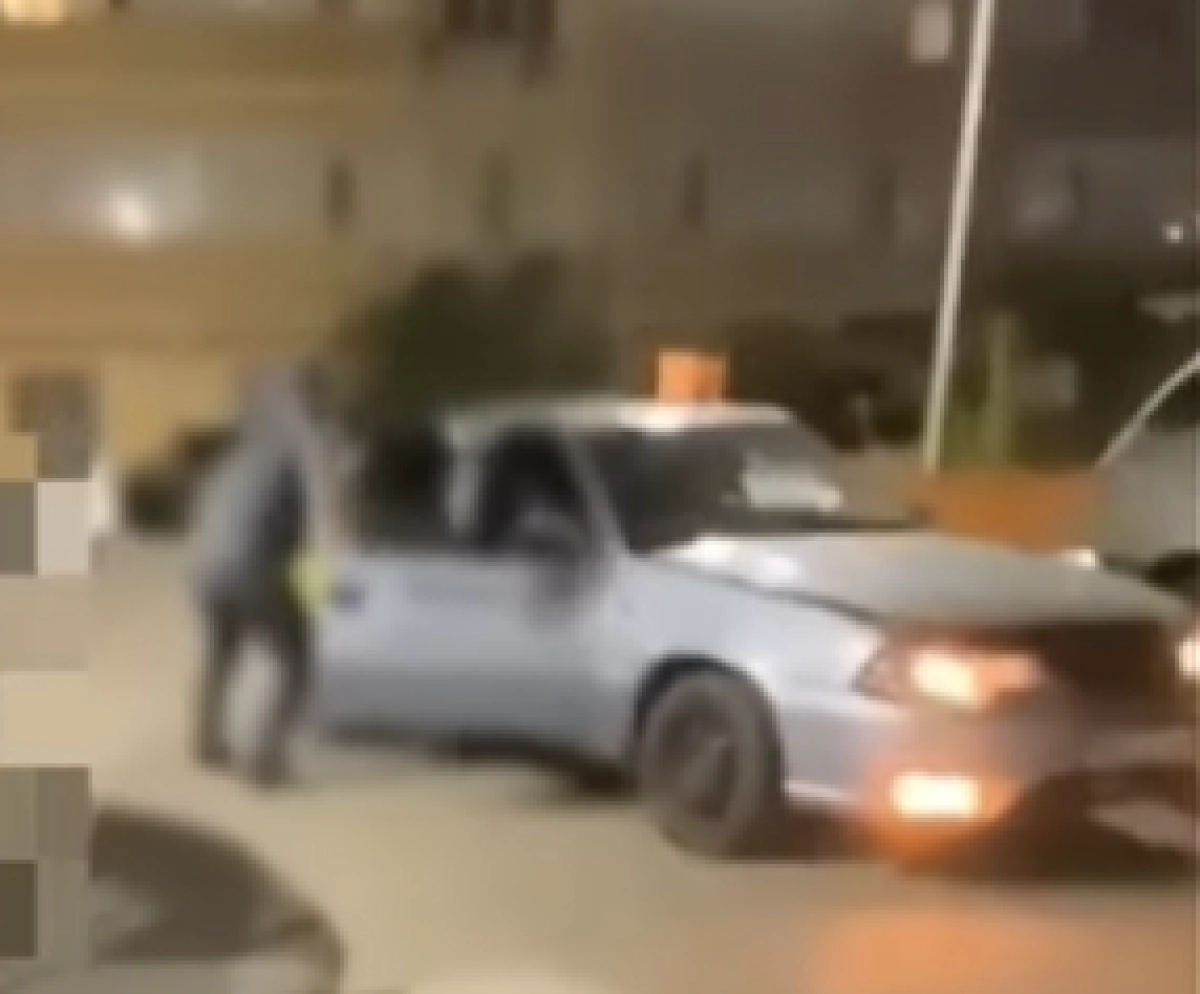 Кадр из видео