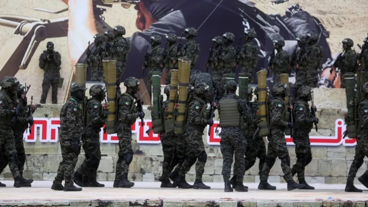 Фото Majdi Fathi / NurPhoto via Getty Images