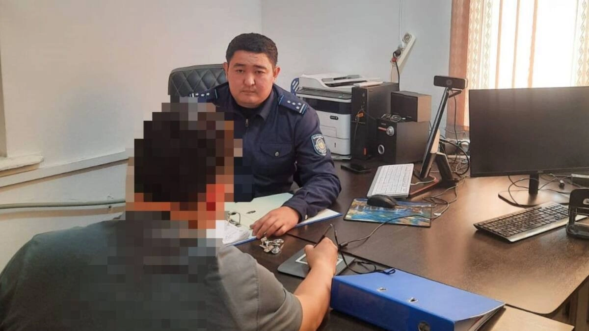 Фото: МВД РК