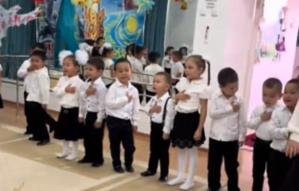 Фото: кадр из видео