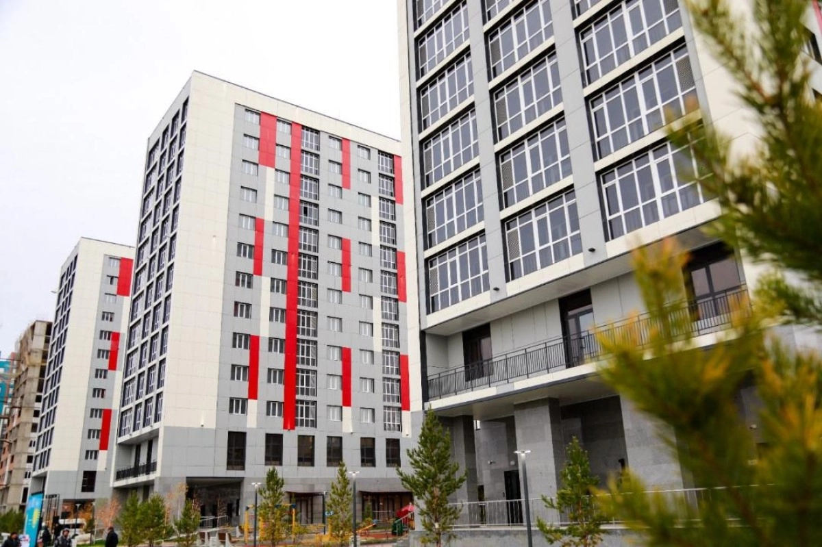 Фото: пресс-служба акимата Астаны