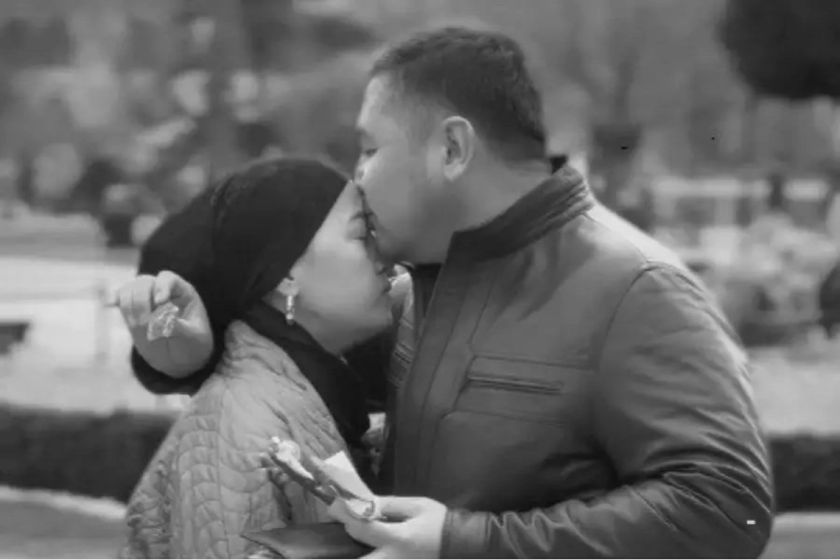 Фото: видеодан алынған кадр