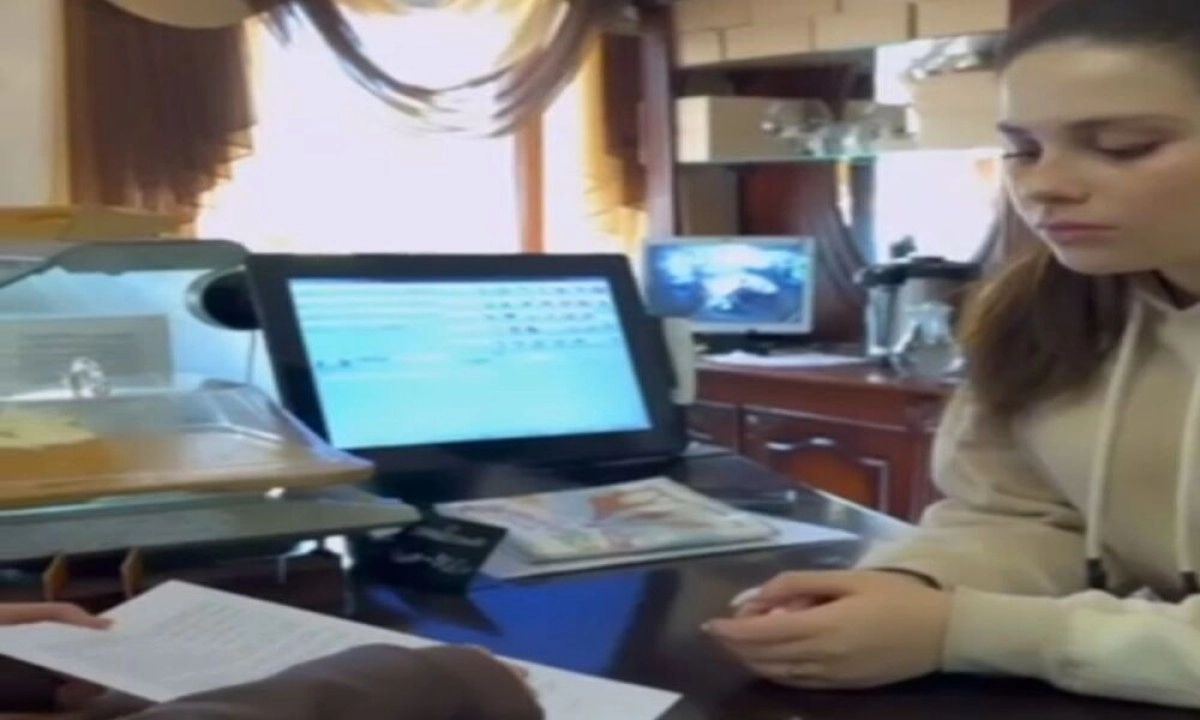 Фото: скриншот из видео