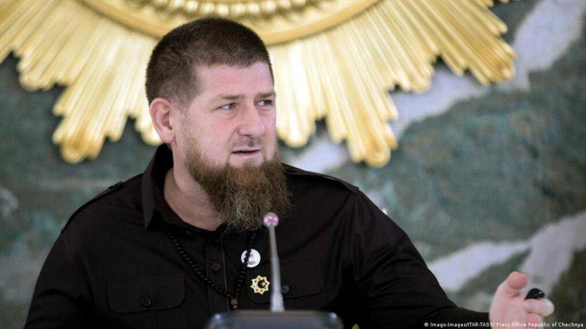 Фото: Imago-Images/ITAR-TASS/ Press Office Republic of Chechnya