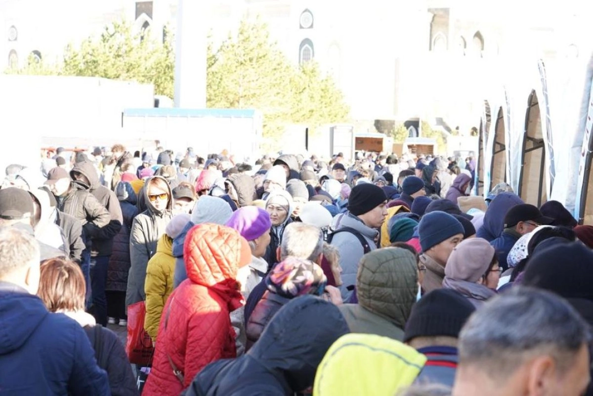 Фото: Акимат Астаны