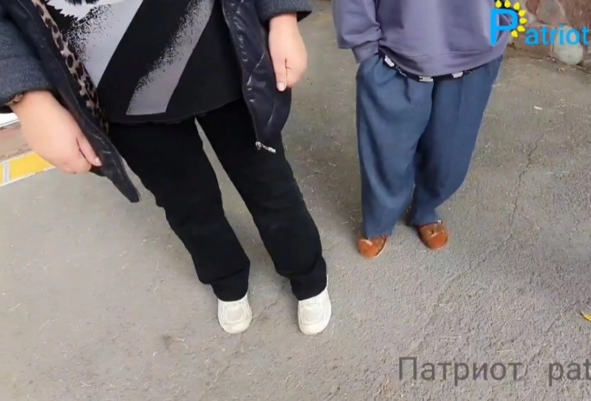 Кадр видео