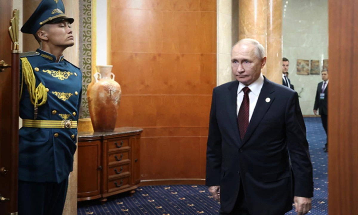 Фото: Сергей Карпухин/ТАСС