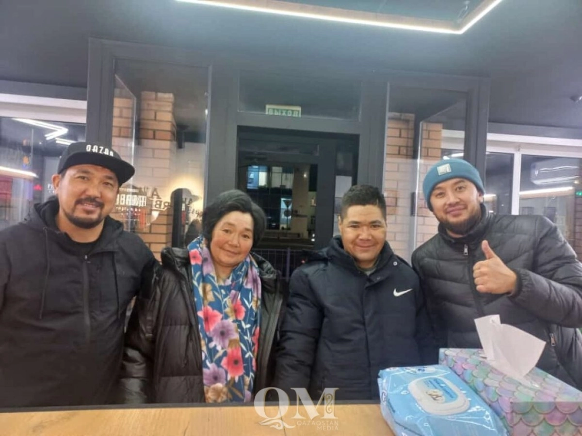 Фото: Qazaqstan Media