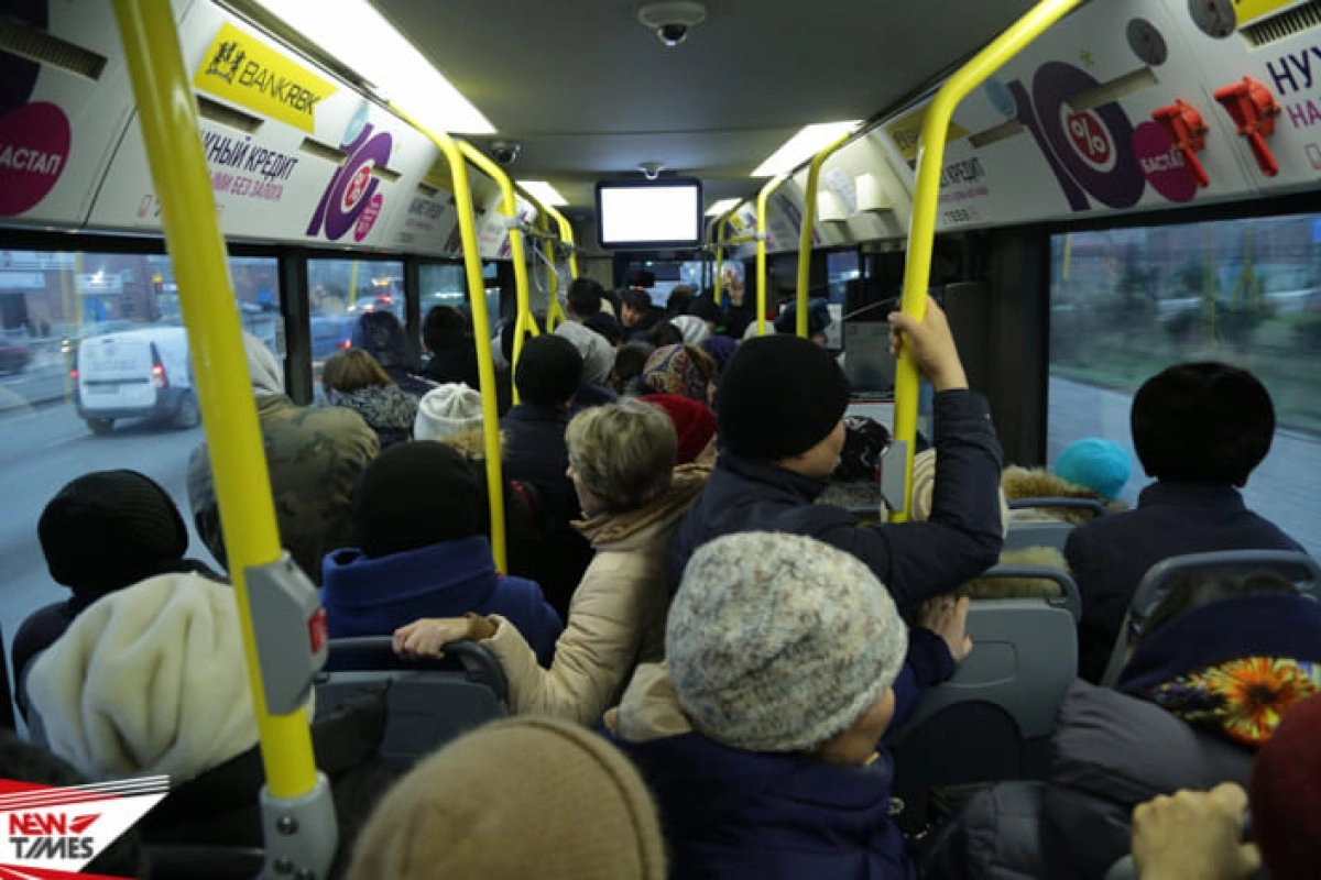 Фото: ИА «NewTimes.kz»