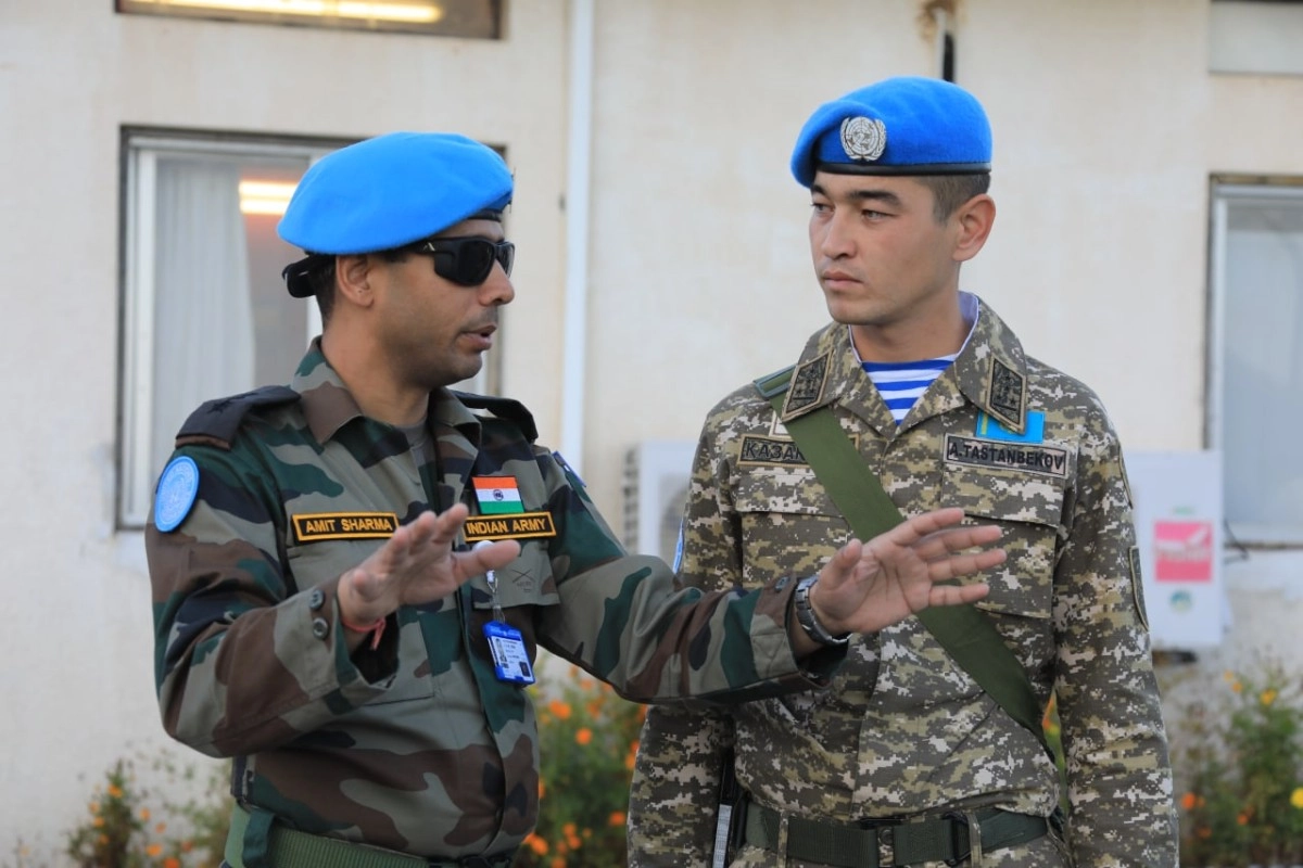 Фото из личного архива Армана Тастанбекова