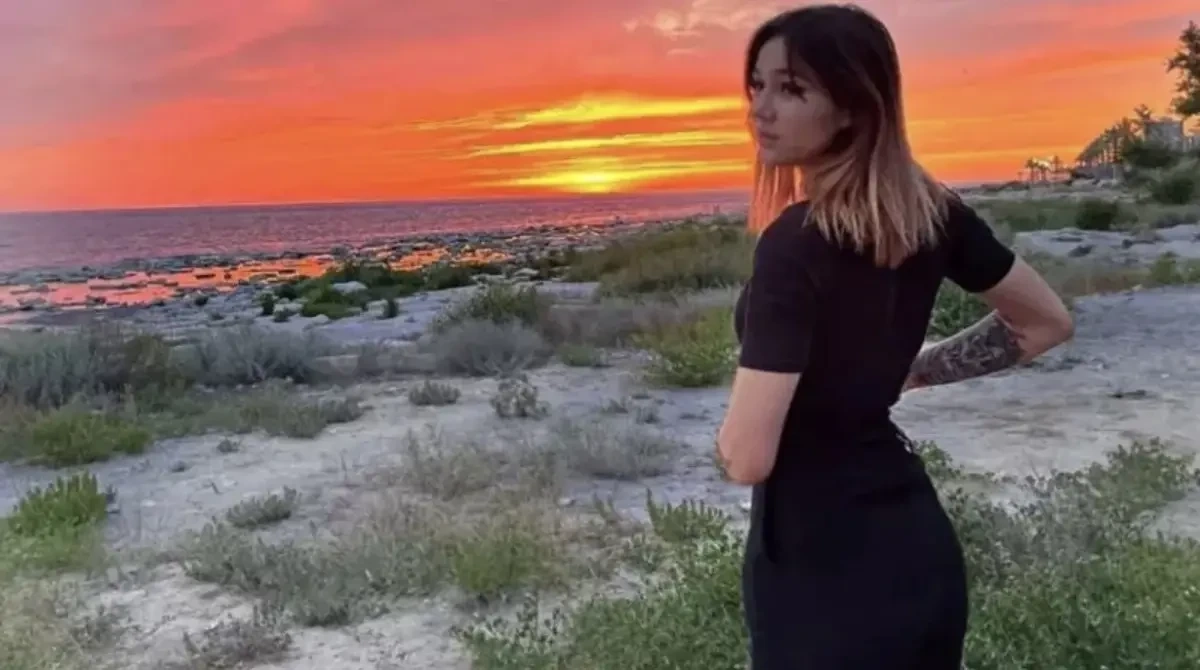 Фото из архива Валерии Шальновой