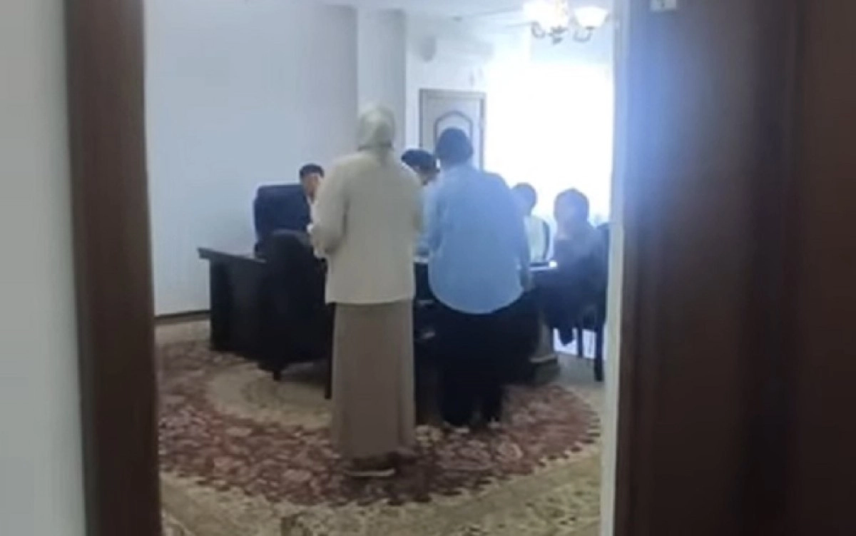 Кадр из видео