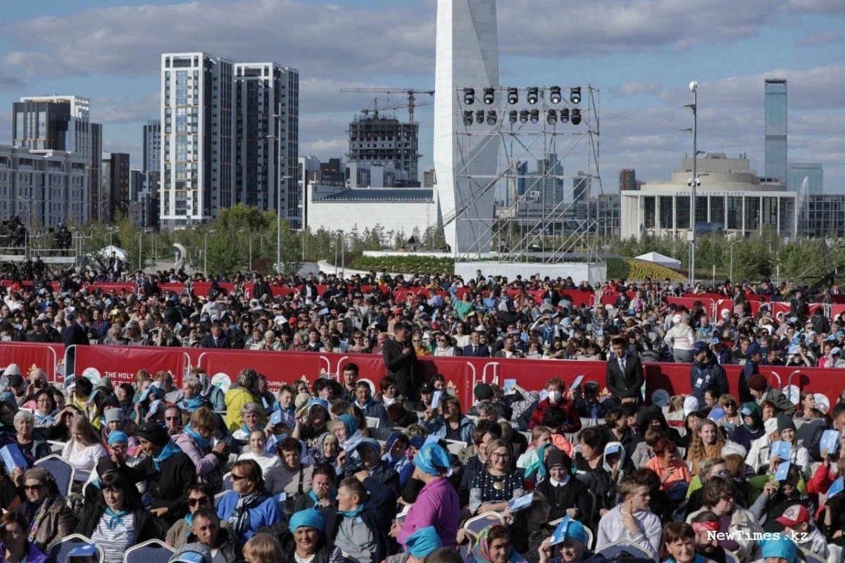 Фото: ИА «NewTimes.kz»