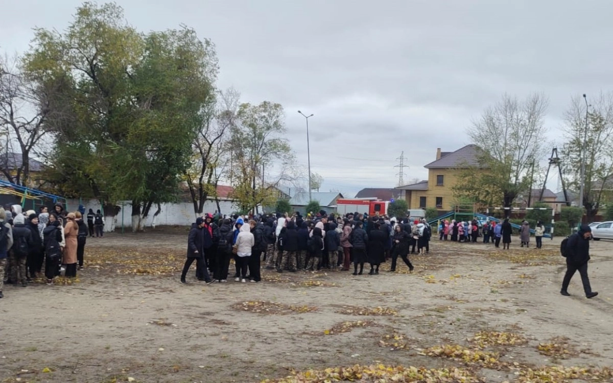 Фото: пресс-служба ДЧС области Абай