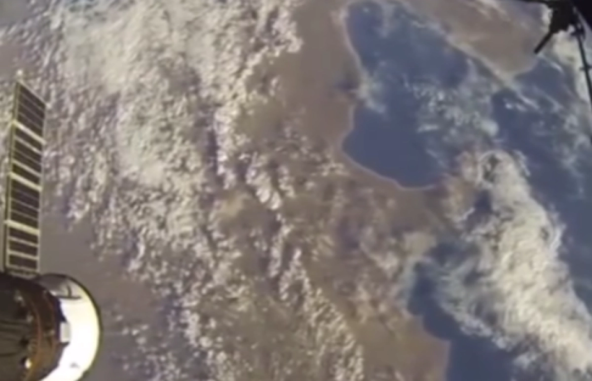 Фото: кадр из видео