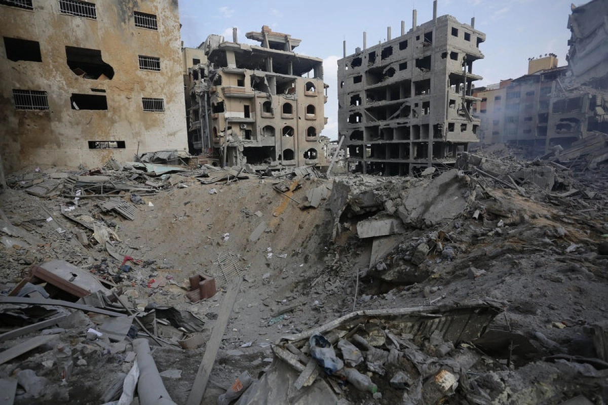 Фото: Anadolu via Reuters