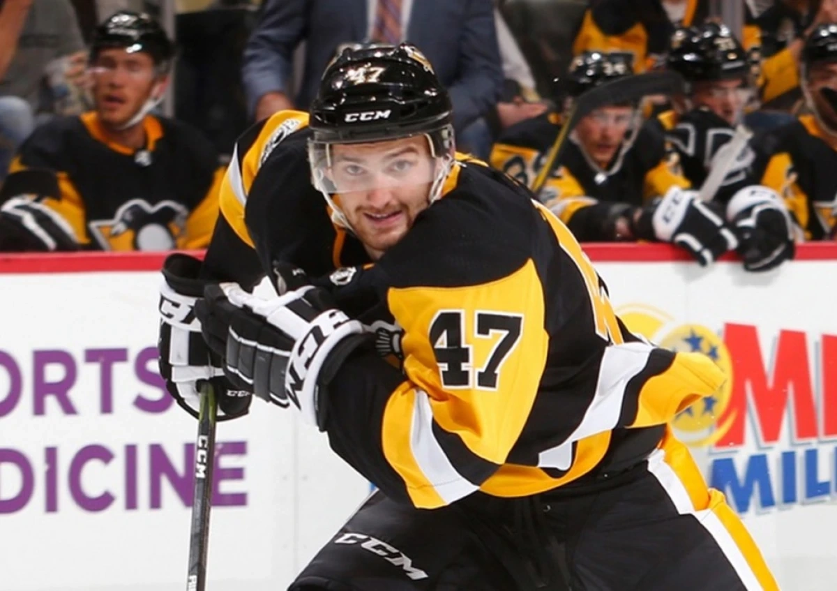 Фото: HC Pittsburgh Penguins/Instagram.com/Global Look Press