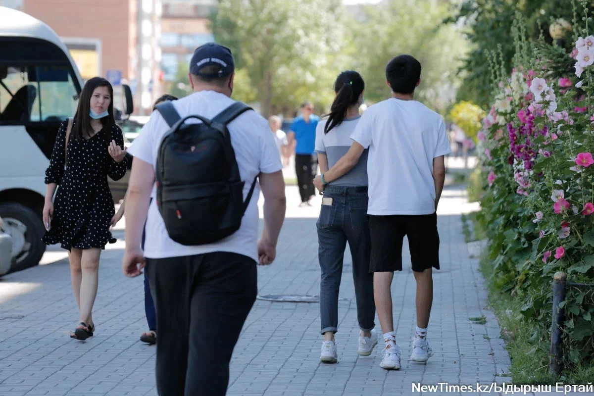 Фото: NewTimes.kz/Ыдырыш Ертай