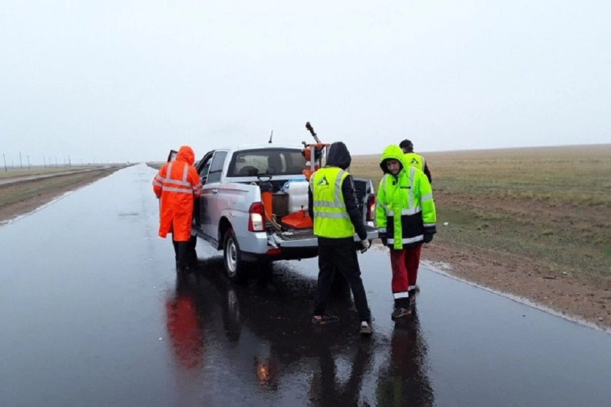 Фото: Национальный центр качества дорожных активов