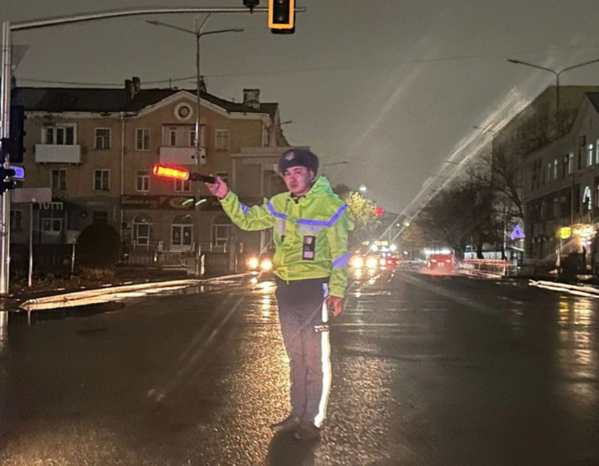 Фото: ДП Астаны/ Instagram