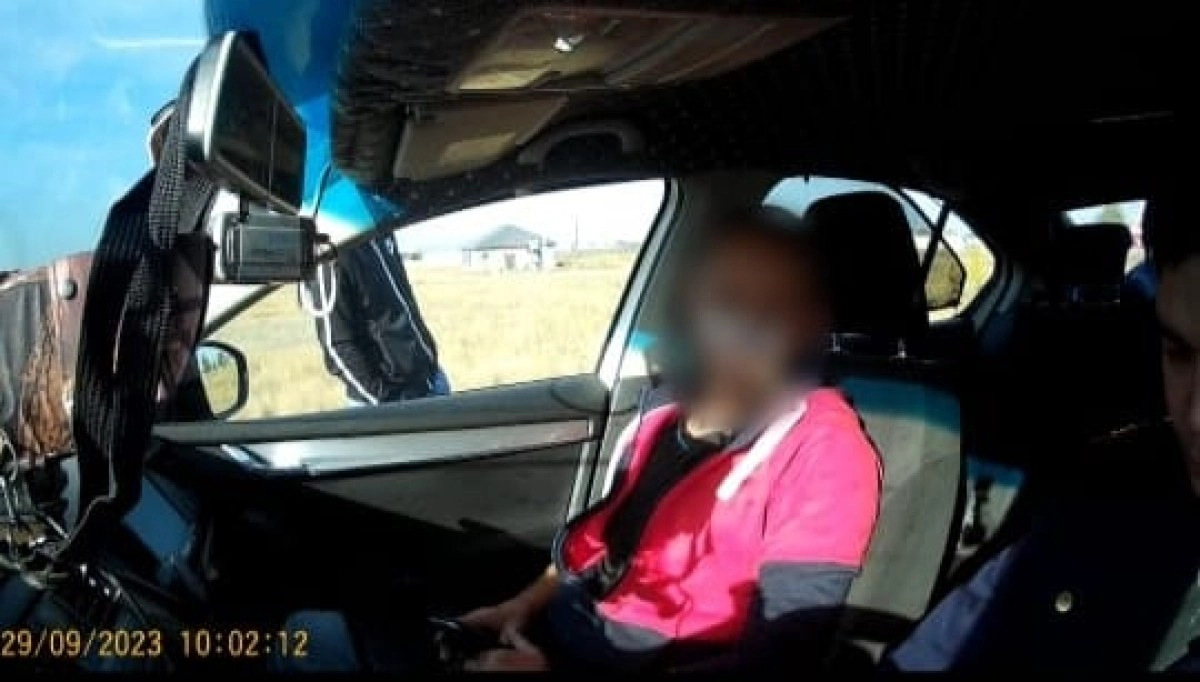 Фото: Polisia.kz