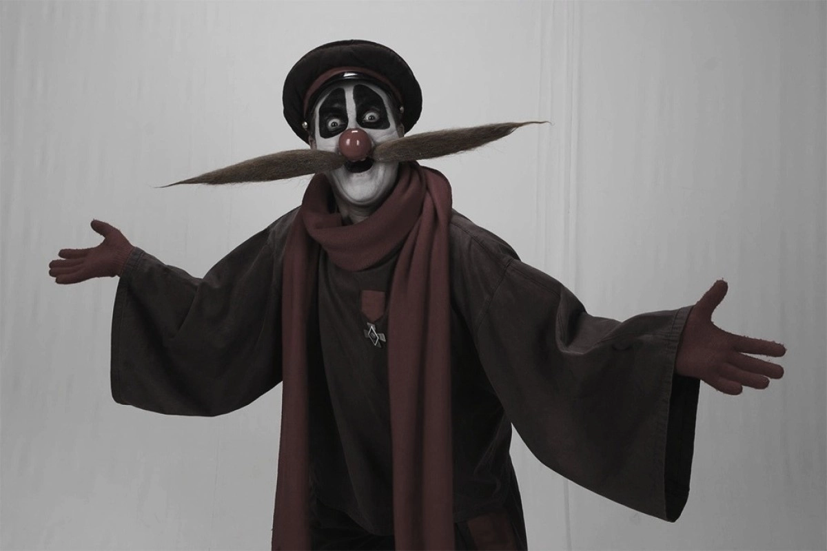 Фото: Журнал видеокомиксов «Каламбур»