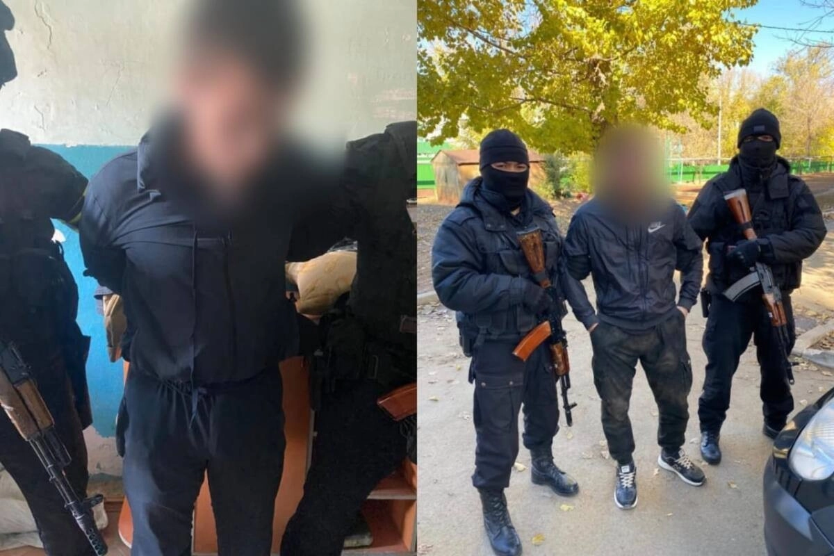 Фото: Polisia.kz