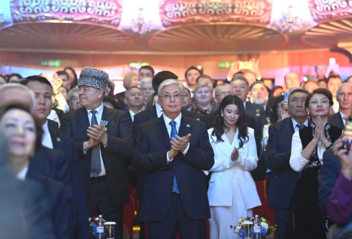 Фото: Акорда