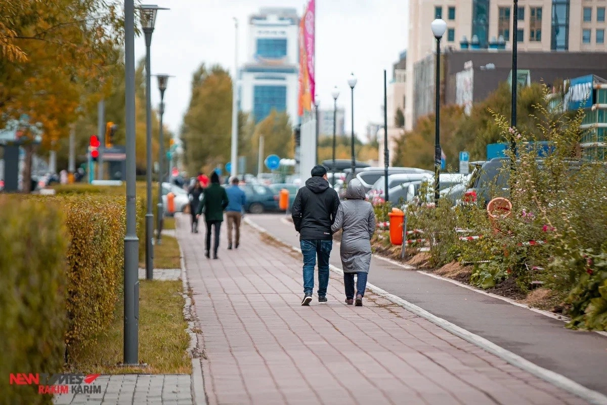 Фото: ИА «NewTimes.kz»