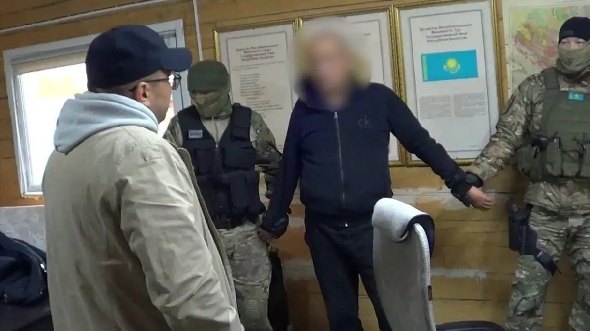 Фото: Polisia.kz