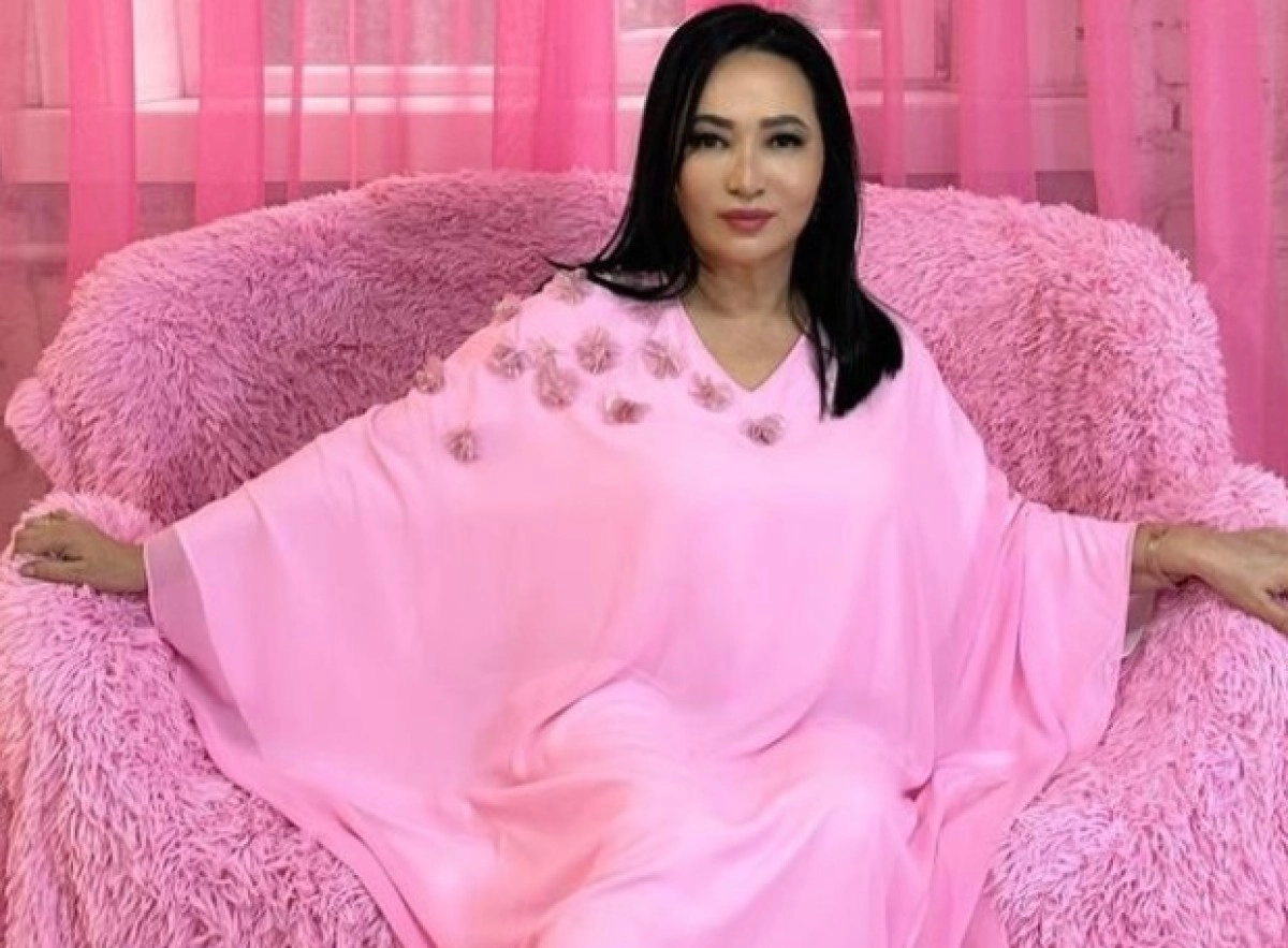 Фото: gulziraaidarbekova/Instagram