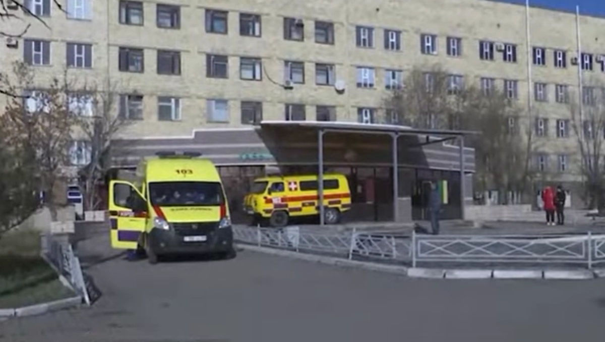 Кадр из видео/ Хабар 24