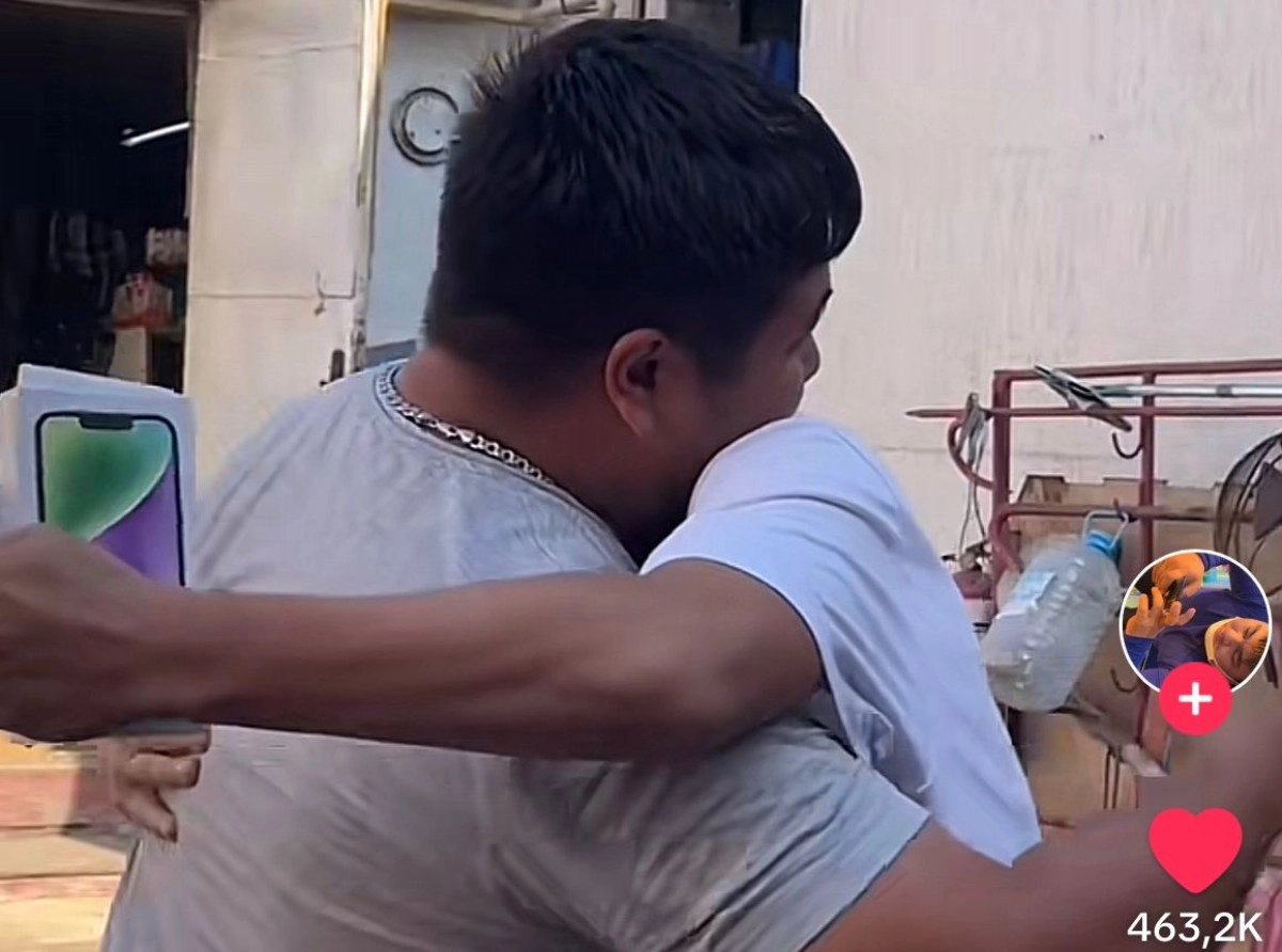 Фото: кадр из видео