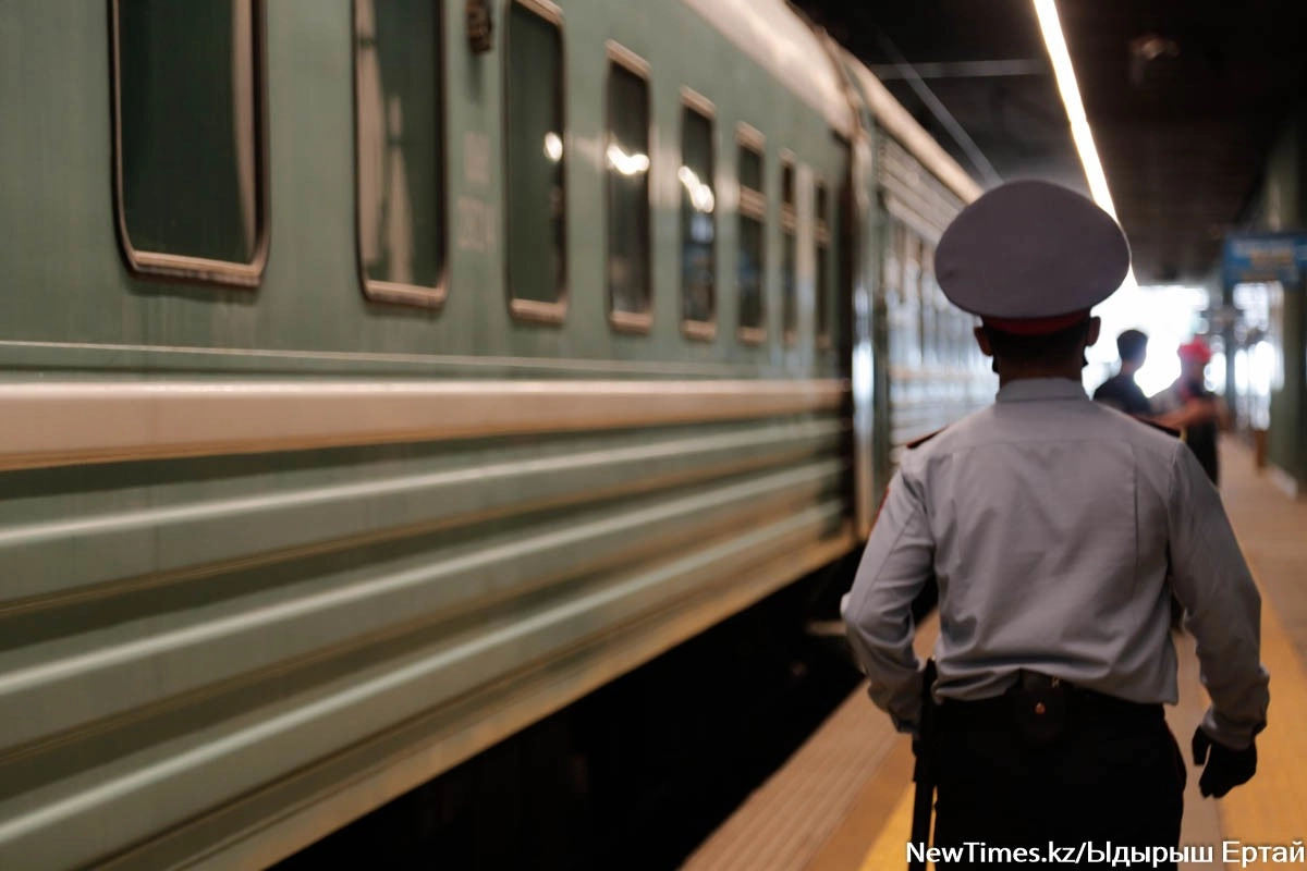 Фото: ИА «NewTimes.kz»