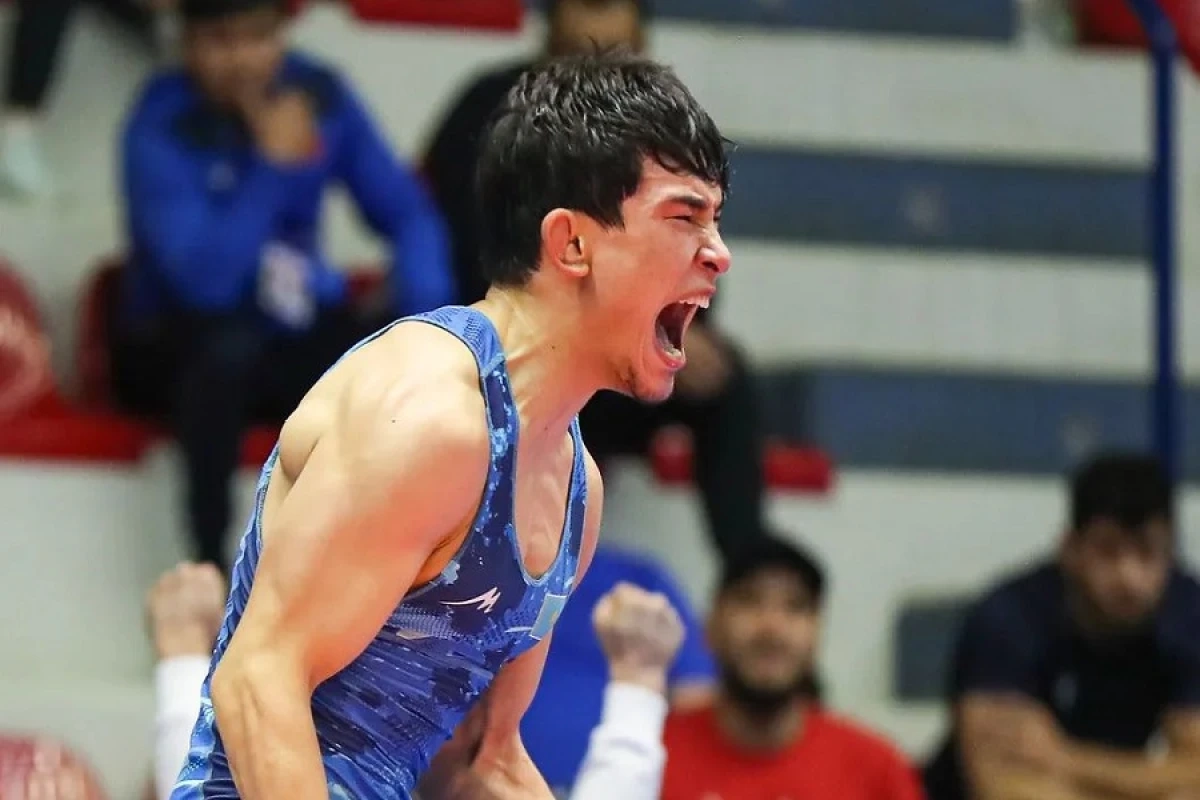 Фото: instagram.com/kazakhstan__wrestling