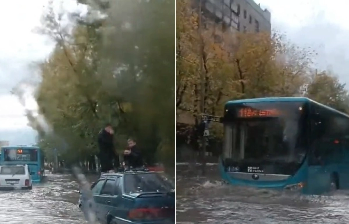 Кадр из видео